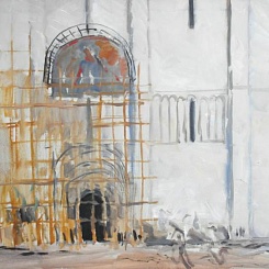 Москва возрождается