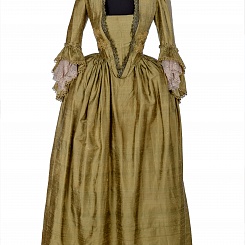 Платье Харловой (арт. Мария Миронова)