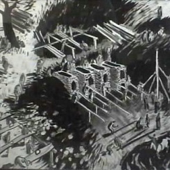 Литейные печи