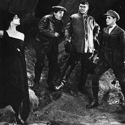 Сцена, не вошедшая в фильм