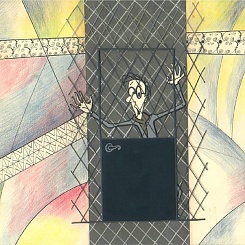 Сценарист в лифте