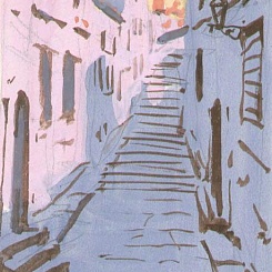 Панорамы улиц, города