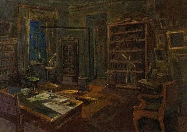 Квартира Лопухиных