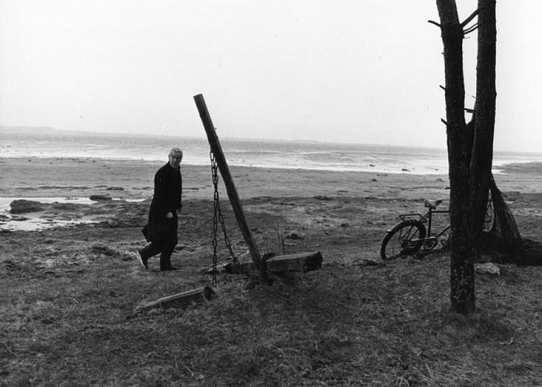 Рекламный материал. Эрланд Юзефсон в роли Александра