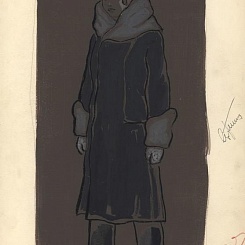 Клава Ковалева