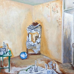 Квартира Лукашиных. Комната матери