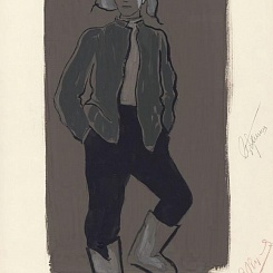 Сережа Тюленин