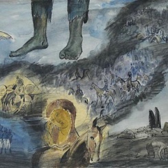 Зверства французов в Москве