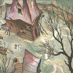 Гав и Щенок