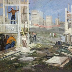 Строительство комплекса