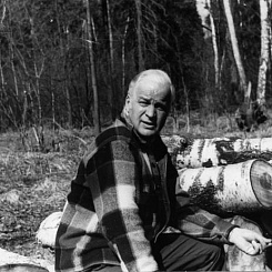 Рабочий момент съемок фильма