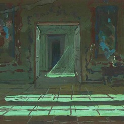 Интерьер королевского дворца