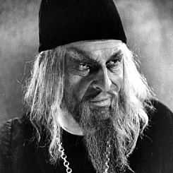 Фотопроба Н.Черкасова на роль Ивана Грозного.  3 серия