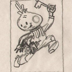 Чиполлино; группа персонажей