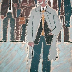 Мужские и женские персонажи