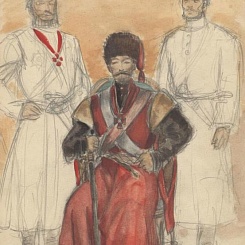 Емельян Пугачев (арт.В.Машков)