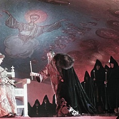 Сцены из фильма