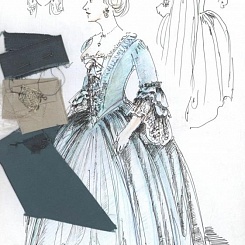 Елизавета Харлова (арт.М.Миронова)