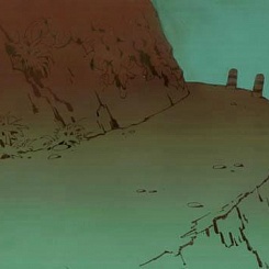 Горный поворот