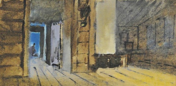 В доме дядюшки