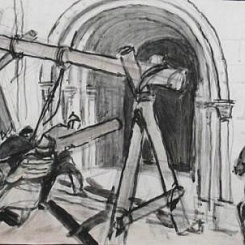 Штурм собора