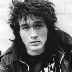 Портрет Виктора Цоя