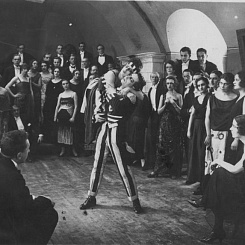 Сцена, не вошедшая в фильм