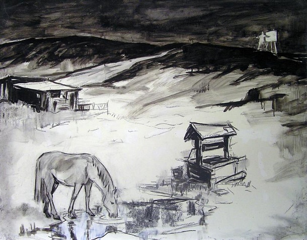 Увертюра. Колодец