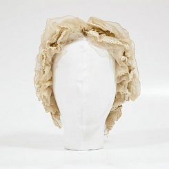 Чепчик женский