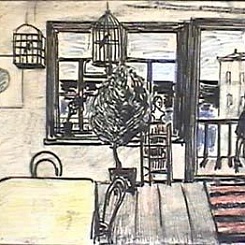 Квартира Зоси Синицкой