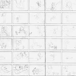 Эпизод "Бонифаций и дети"