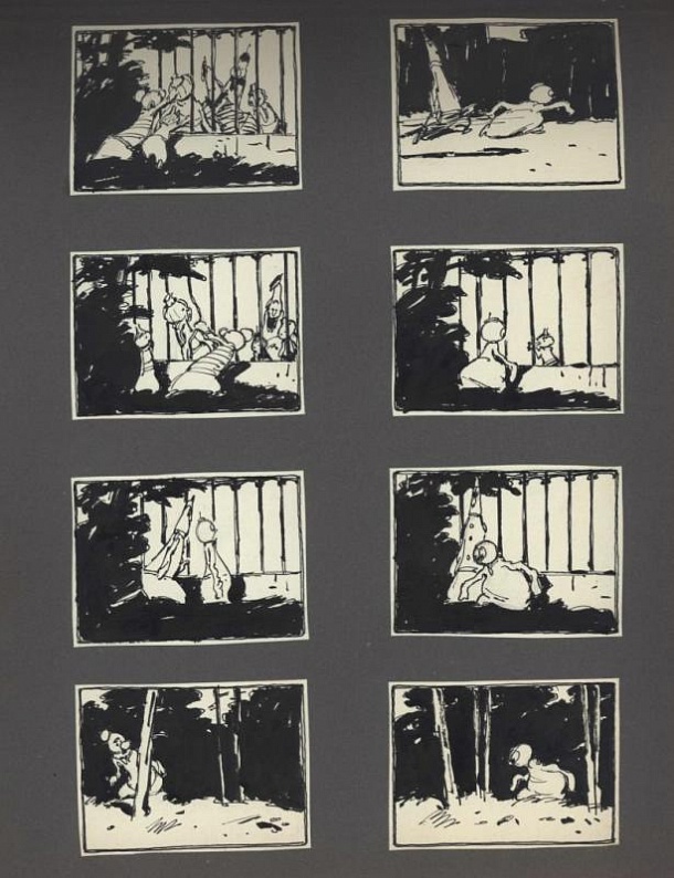 раскадровка