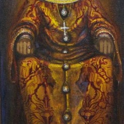 Молодой Петр I