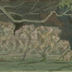 Город обезьян