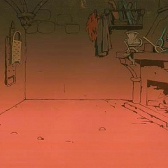 Камин и инструменты