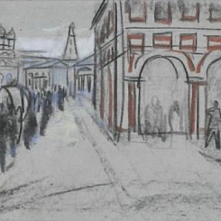 Эвакуация населения из Москвы