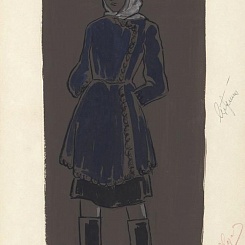 Тетушка Марина