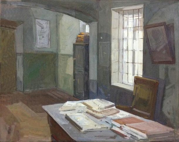 Кабинет следователя