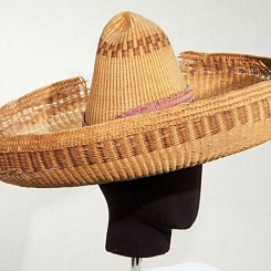 Сомбреро - подарок С.Эйзенштейна художнику Ф.Фирсову