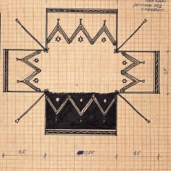 Массонская скатерть
