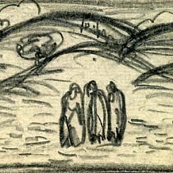 Праздник (тетрадь №7)