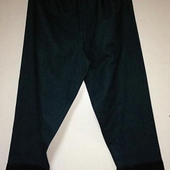 Штаны для костюма казака из войска Пугачёва (для массовых сцен)