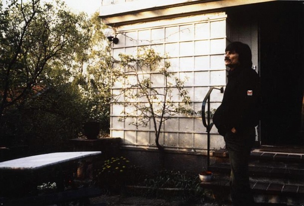 Режиссер Андрей Тарковский