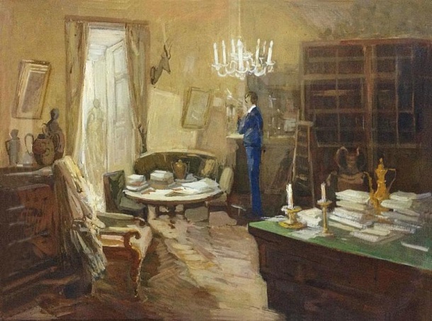 Квартира Самаркина