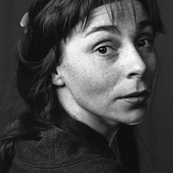 Фотопробы актрисы Гудрун Гисладоттир на роль Марии