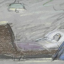 Раненный Болконский