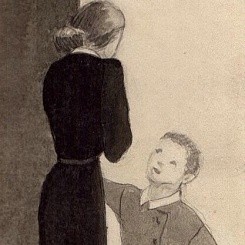 Вероника и мальчик