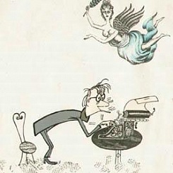 Сценарист и Муза