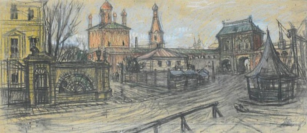 Площадь Москвы