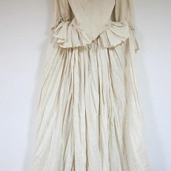 Платье Маши Мироновой (арт. Каролина Грушка)